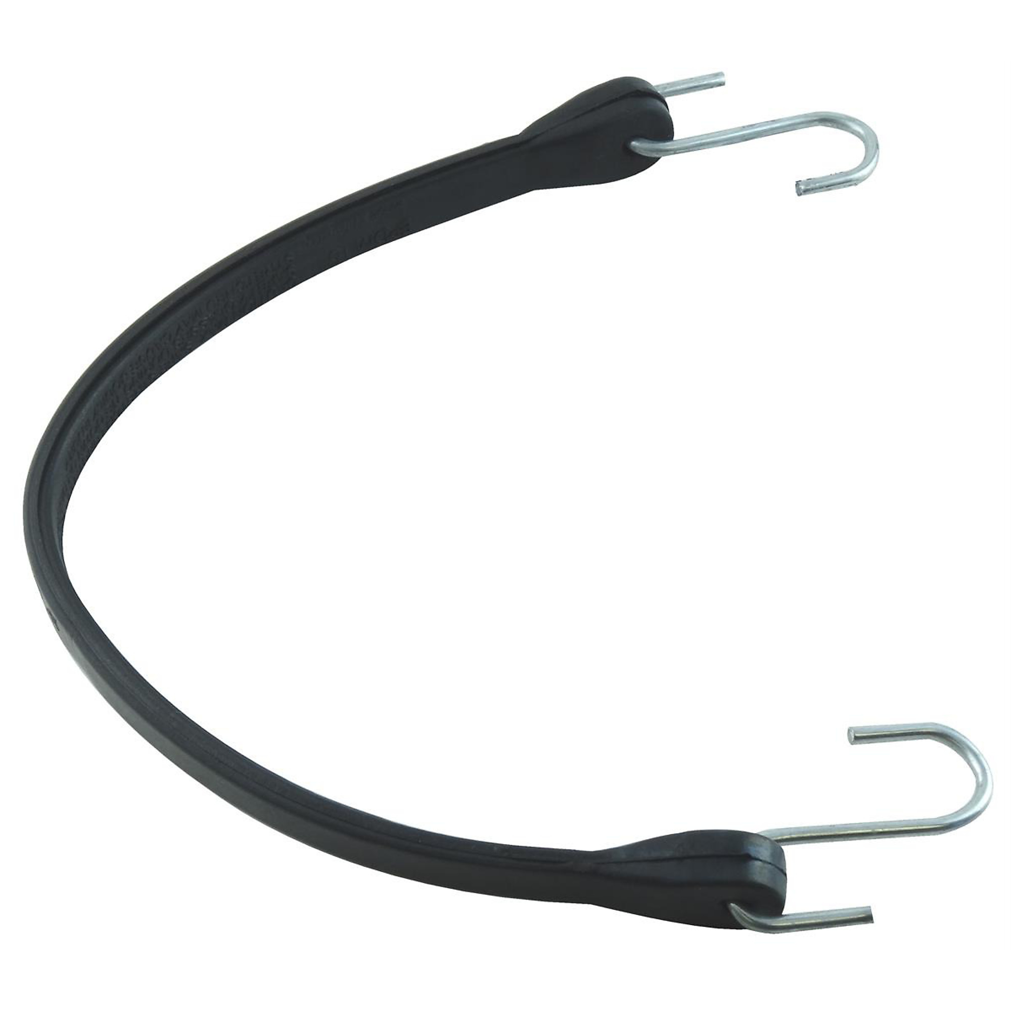 K-Tool International Rubber EPDM Straps — 14in. x 3/8in., 10-Pk., Model# KTI73849